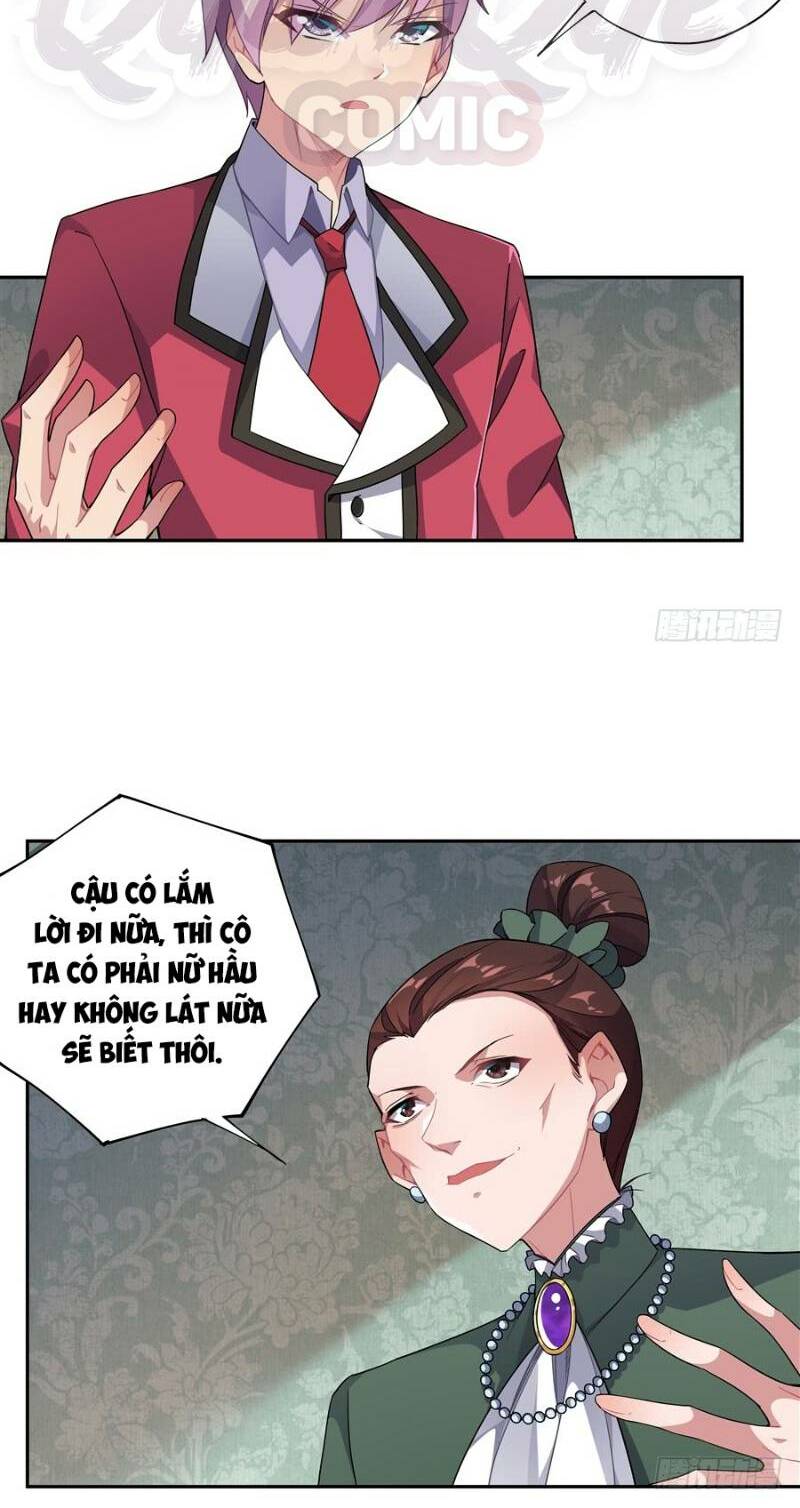 nhặt ma vương về làm nữ hầu chapter 27 30