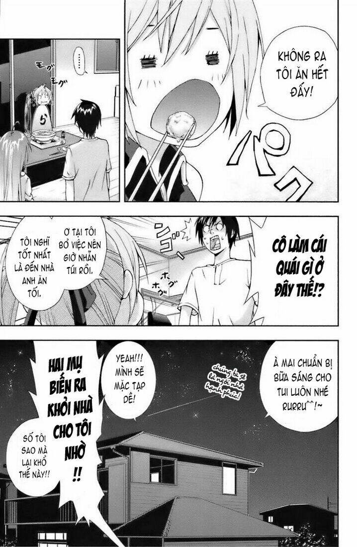 dr. rurru - bác sĩ ngoài hành tinh chapter 2.2 26