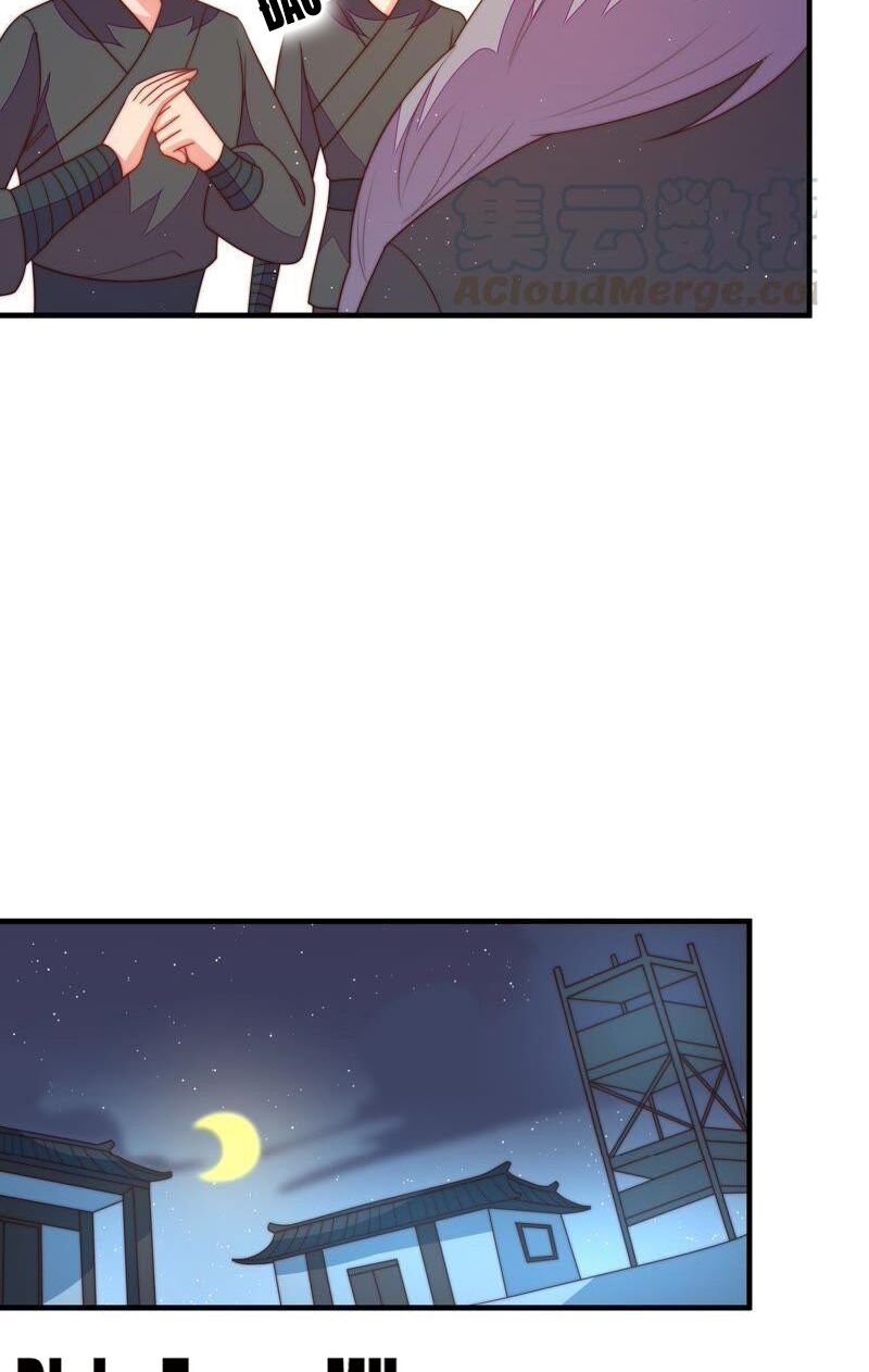 ngày nào thiếu soái cũng ghen chapter 233 14