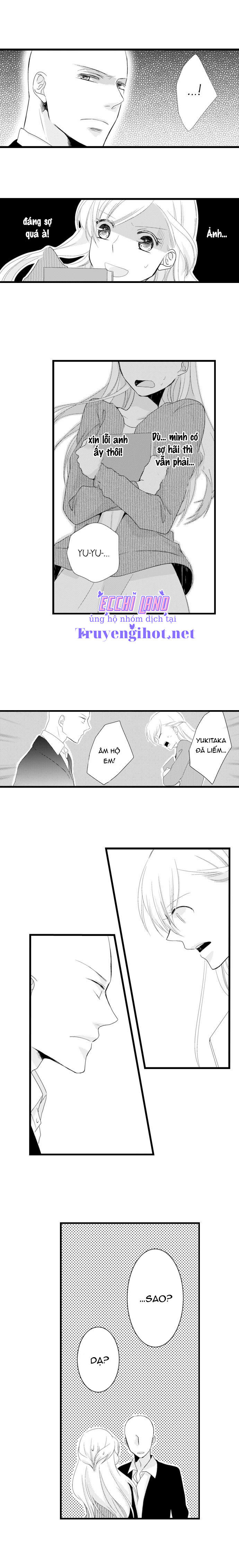 dây dưa một đêm dâm đãng với nhà sư chapter 21.1 7