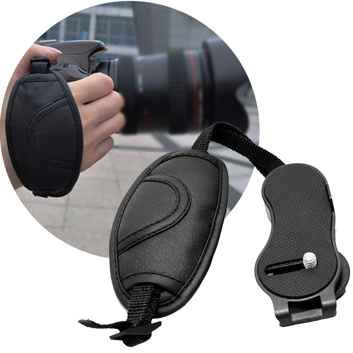 Hand strap đơn dây đeo tay máy ảnh thao tác nhanh