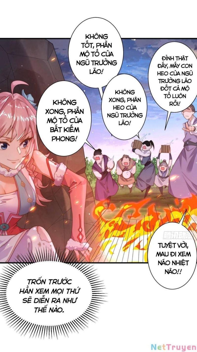 mỗi nữ đồ đệ đều muốn giết ta chapter 7 16