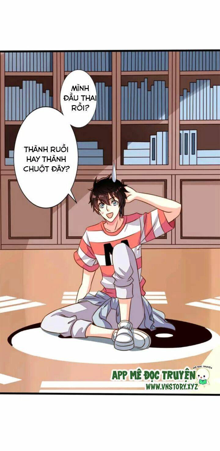 ông chủ của tôi là yêu quái chapter 55 11