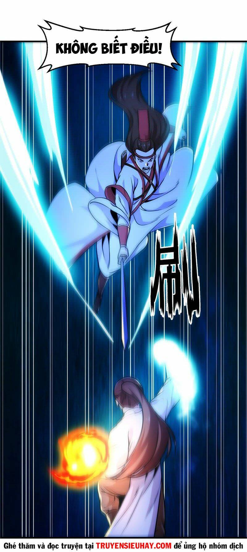 đừng cản ta tu tiên chapter 56 5