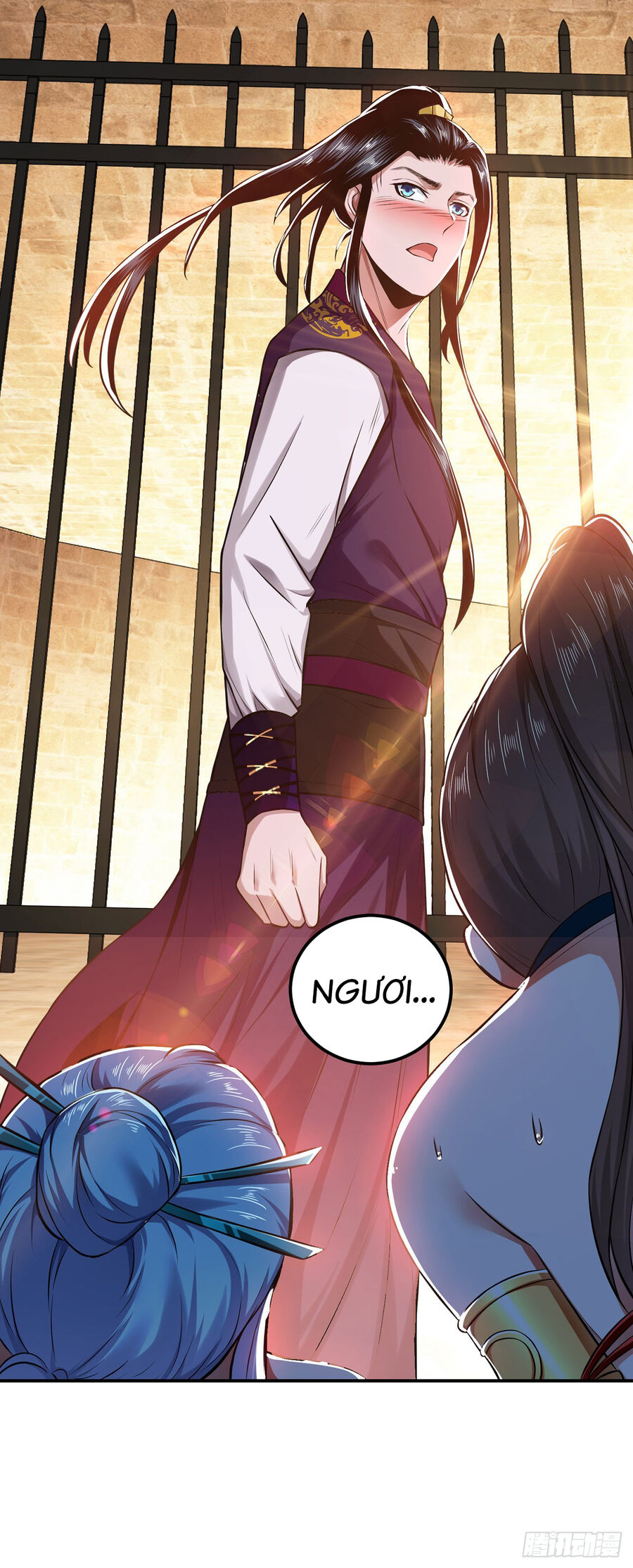 nam chính và hậu cung đều là của ta chapter 27 7