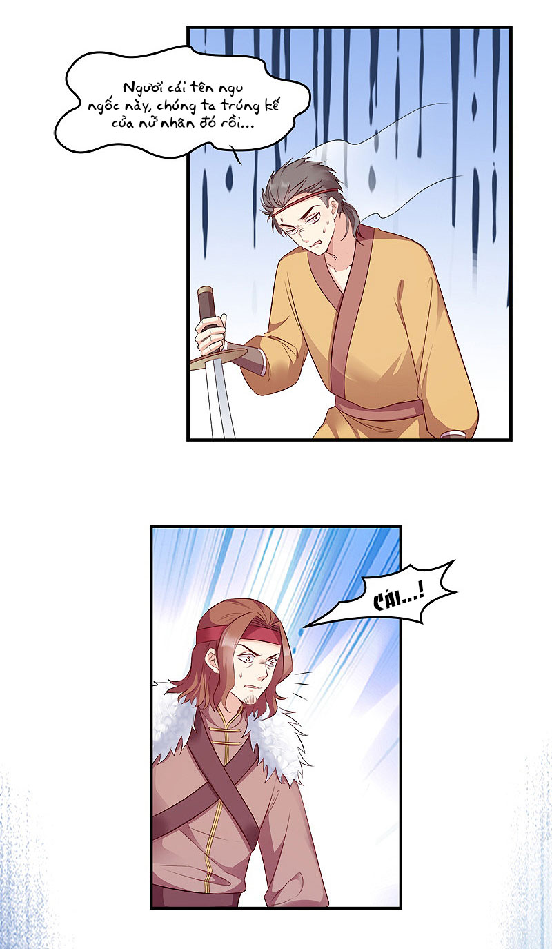 độc tâm cuồng phi khuynh thiên hạ chapter 107 9