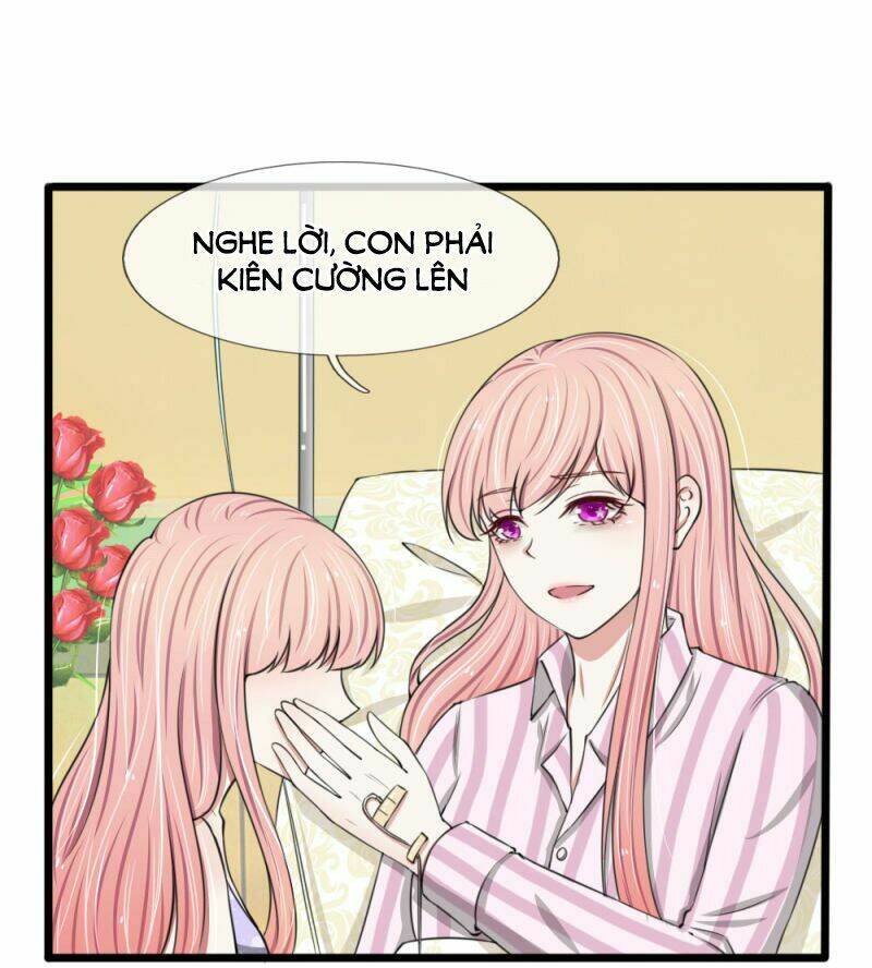 phúc hắc lão công buông em ra chapter 89 12