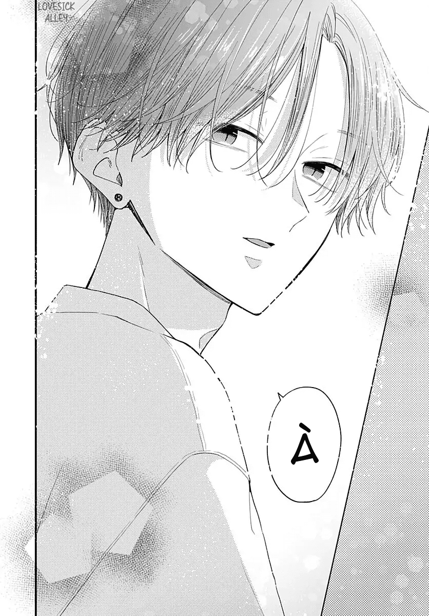 chuyện tình của ba người bạn thanh mai trúc mã chapter 2.2 13