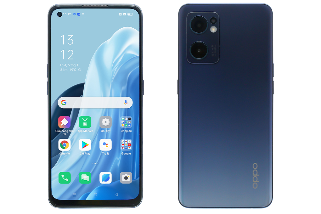 Điện thoại OPPO Reno7 5G (8 GB/256 GB) - Hàng chính hãng