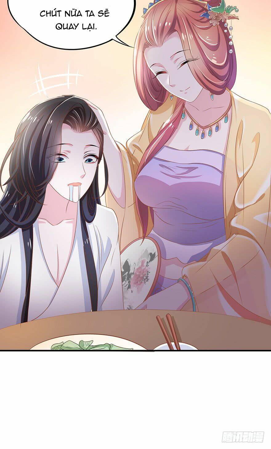 người hầu của ta là ma vương chapter 3 9