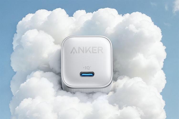 Adapter Sạc Type-C IQ3 GaN 45W Anker Nano A2692 – Sạc nhanh, nhỏ gọn, hiệu suất vượt trội - GiaPhucStore | Hàng Chính Hãng