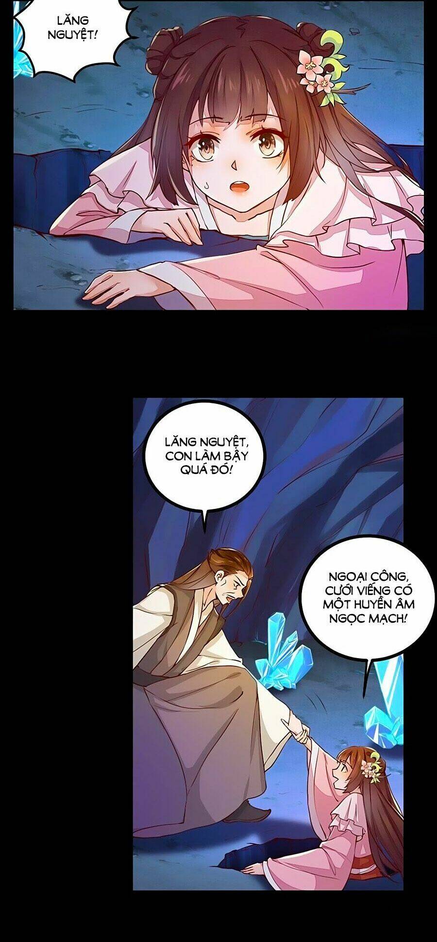 thần y khí nữ: ngự thú cuồng phi của quỷ đế chapter 33 29