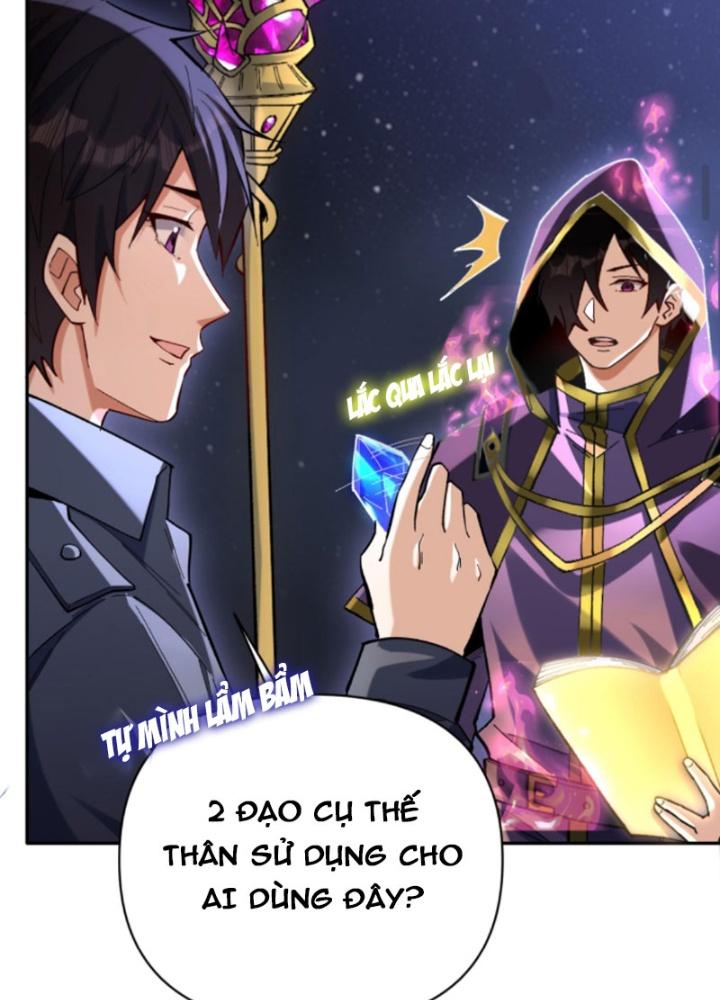 cướp đoạt vô số thiên phú, ta thành thần ở thời đại toàn dân chuyển chức chapter 7 52