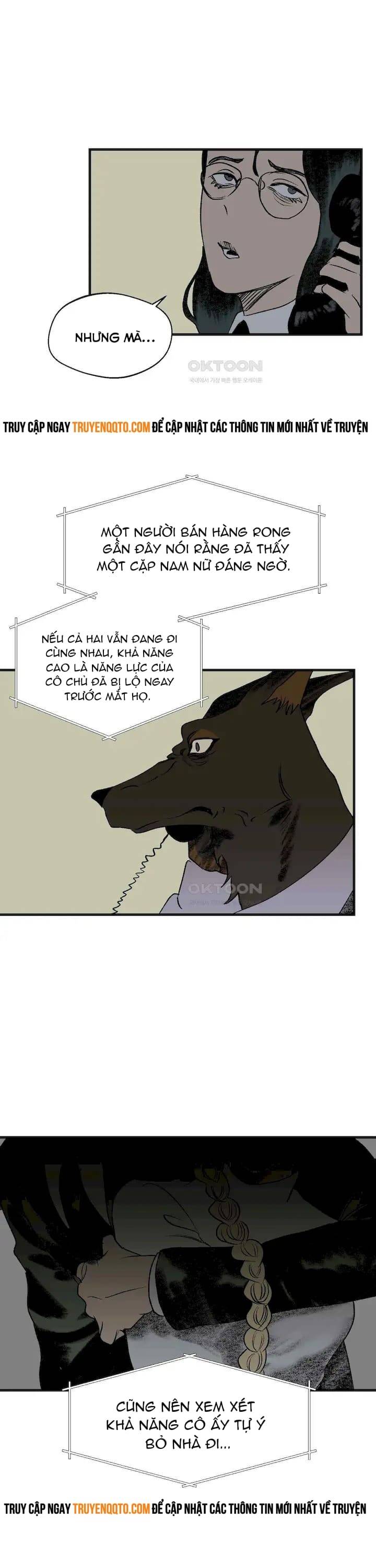 gửi lời chúc phúc của melt tới người chapter 7 12