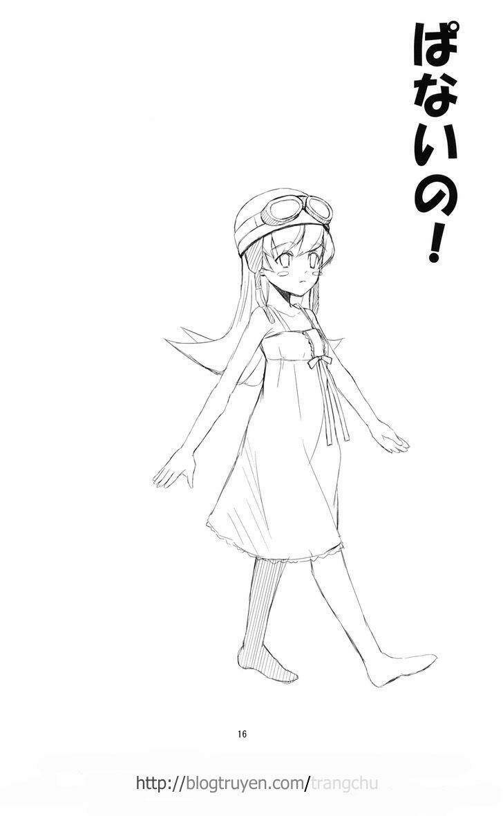 bakemonogatari dj - banaino! (doujinshi) chapter 1 10