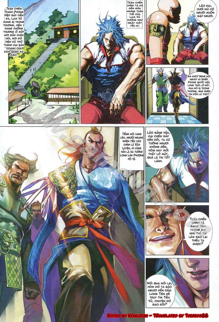 phong vân chapter 475 29