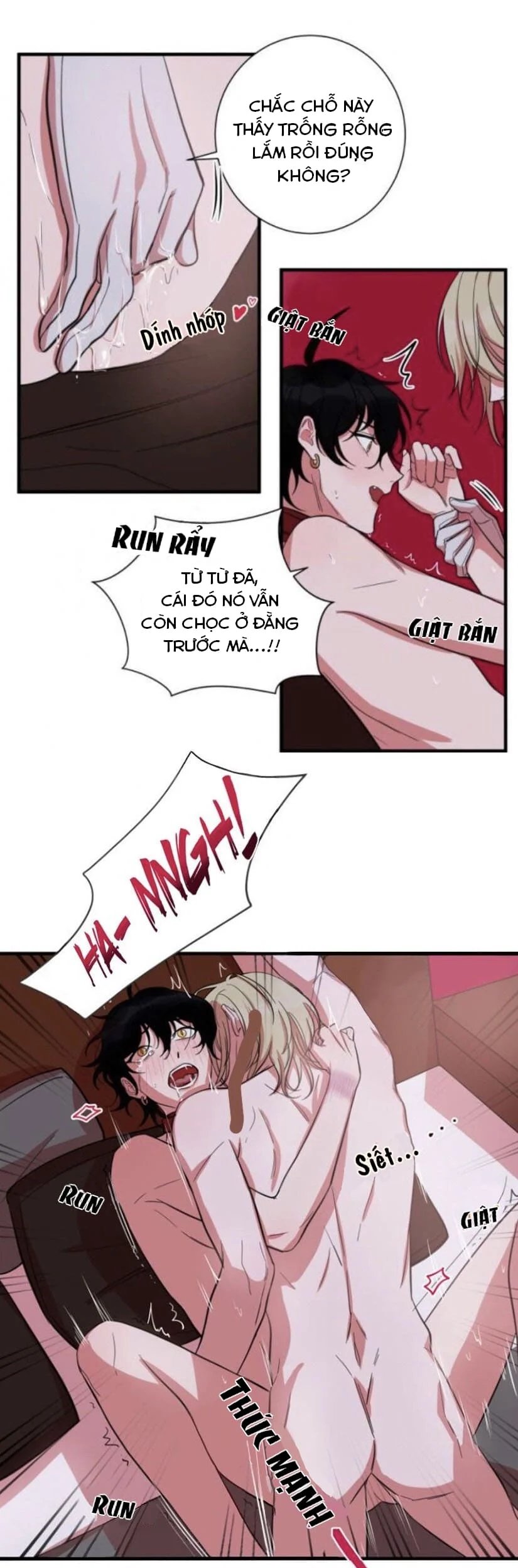 người tình dâm đãng của tôi chapter 17 10