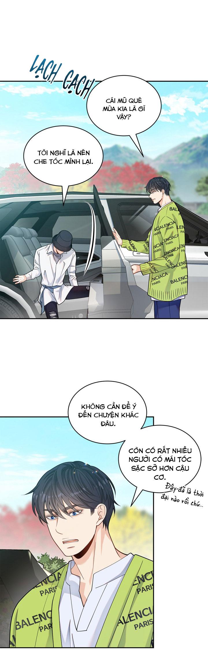 hôn nhân bị đánh cắp của hồ ly chapter 14 17