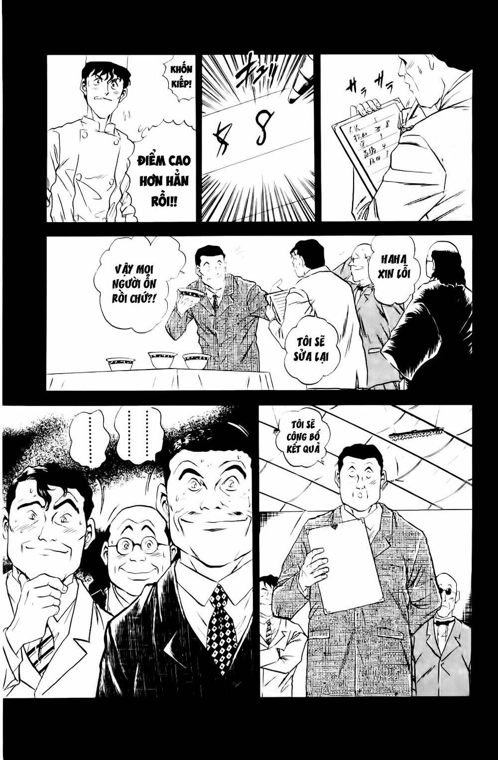 iron wok jan - đầu bếp siêu đẳng chapter 15 8