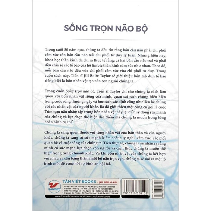 Sống Trọn Não Bộ