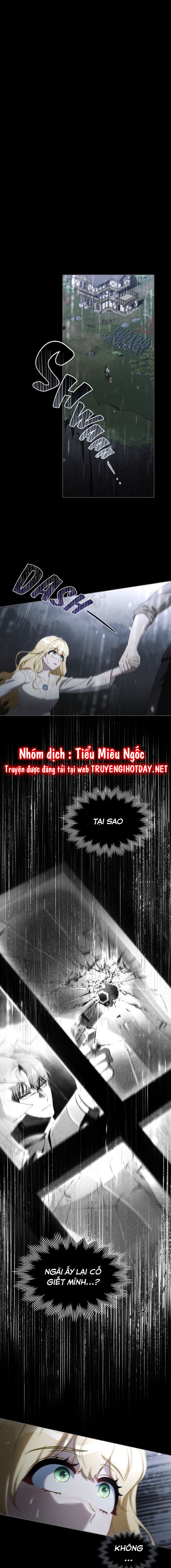 cầu mong chúa sẽ cứu rỗi cho cái chết của tôi chapter 37 5