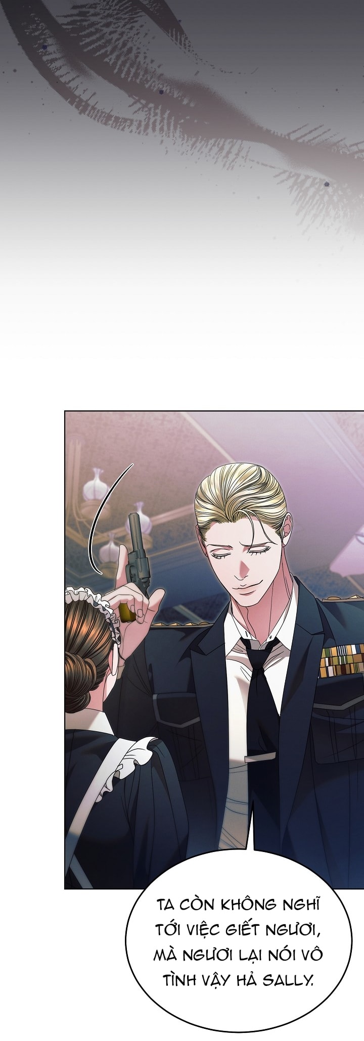 [18+] hãy cầu xin ta đi chapter 8.1 8