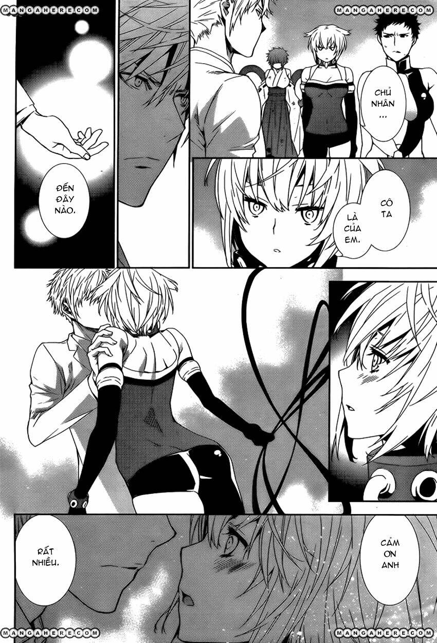 sekirei chapter 158 7