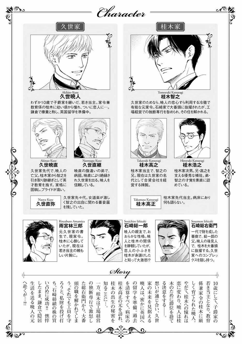 bình minh u sầu chapter 40 7