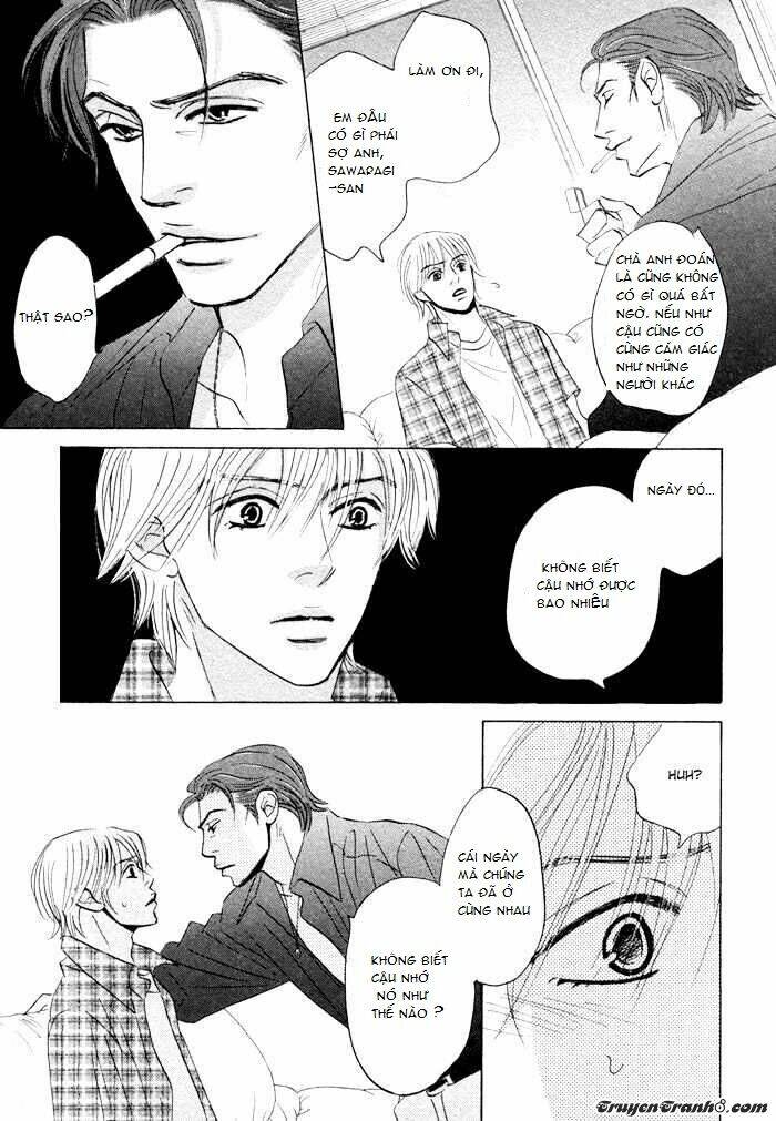 chỉ có thể là yêu chapter 3 14