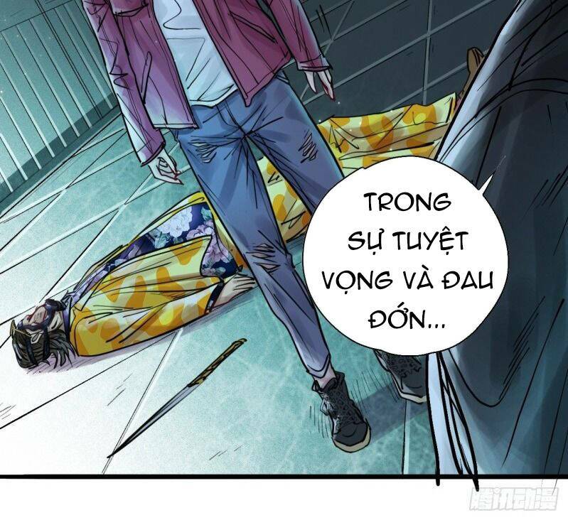 thế giới xa lạ chapter 23 38