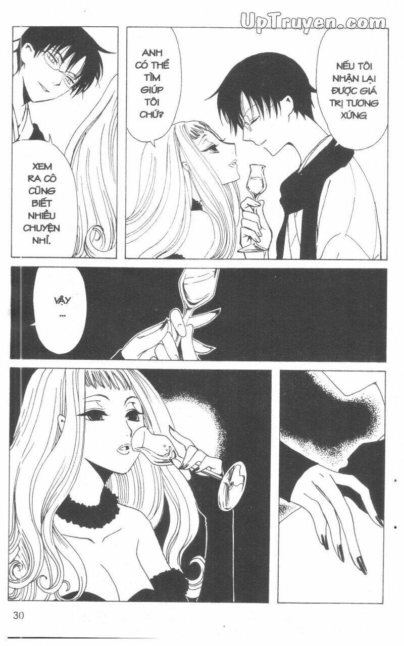 xxxholic - hành trình bí ẩn chapter 17 32