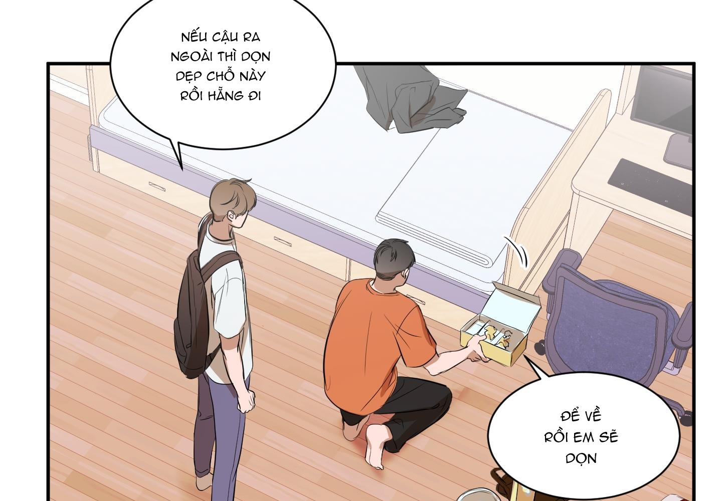 chốn riêng tư chapter 15 27