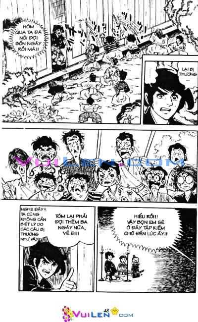 kiếm sĩ góc vuông - chokkaku chapter 8 49