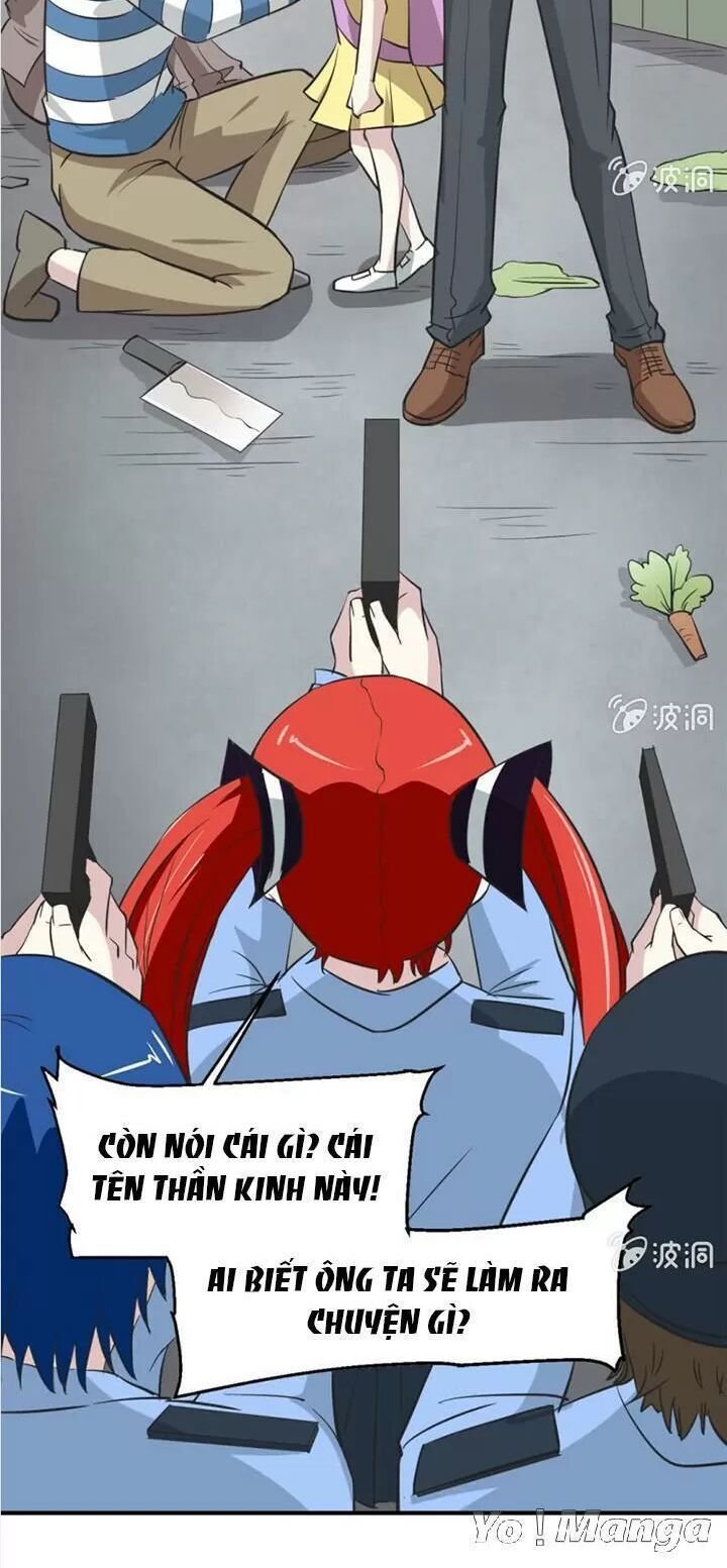 cực phẩm thấu thị chapter 24 8