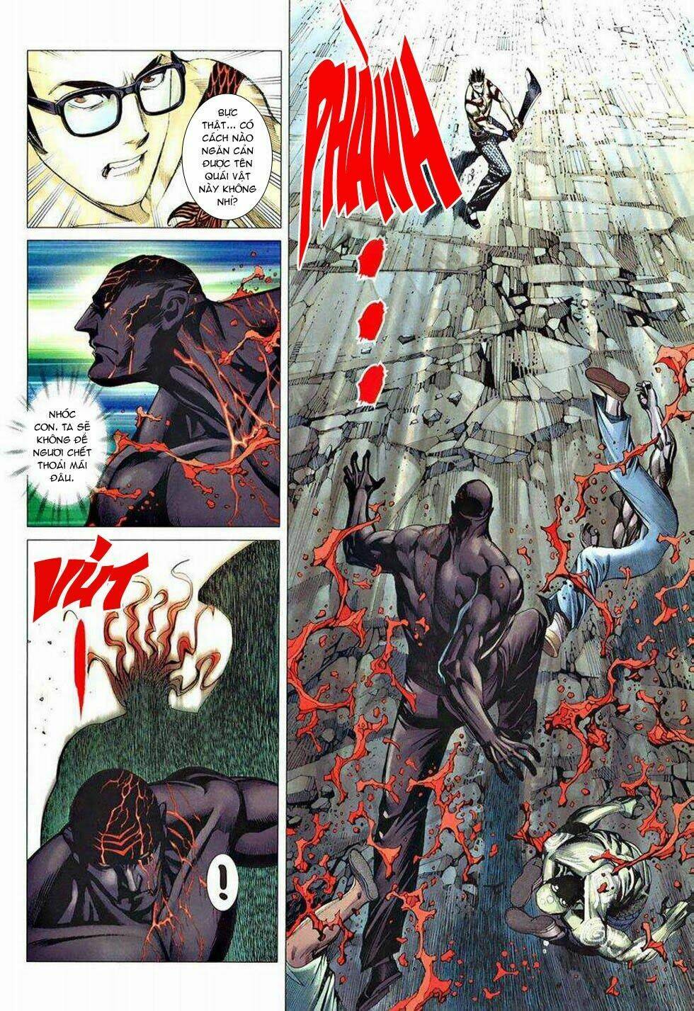 sát đạo hành giả chapter 167 24