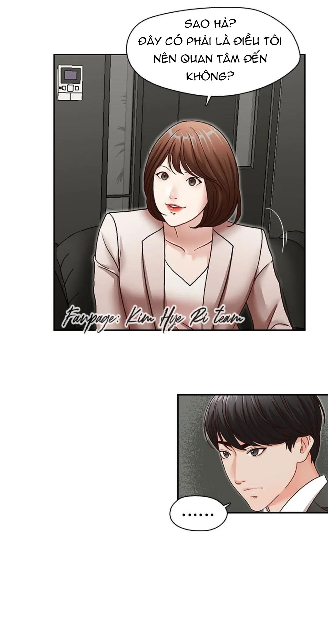 thư ký của anh trai chapter 28 23