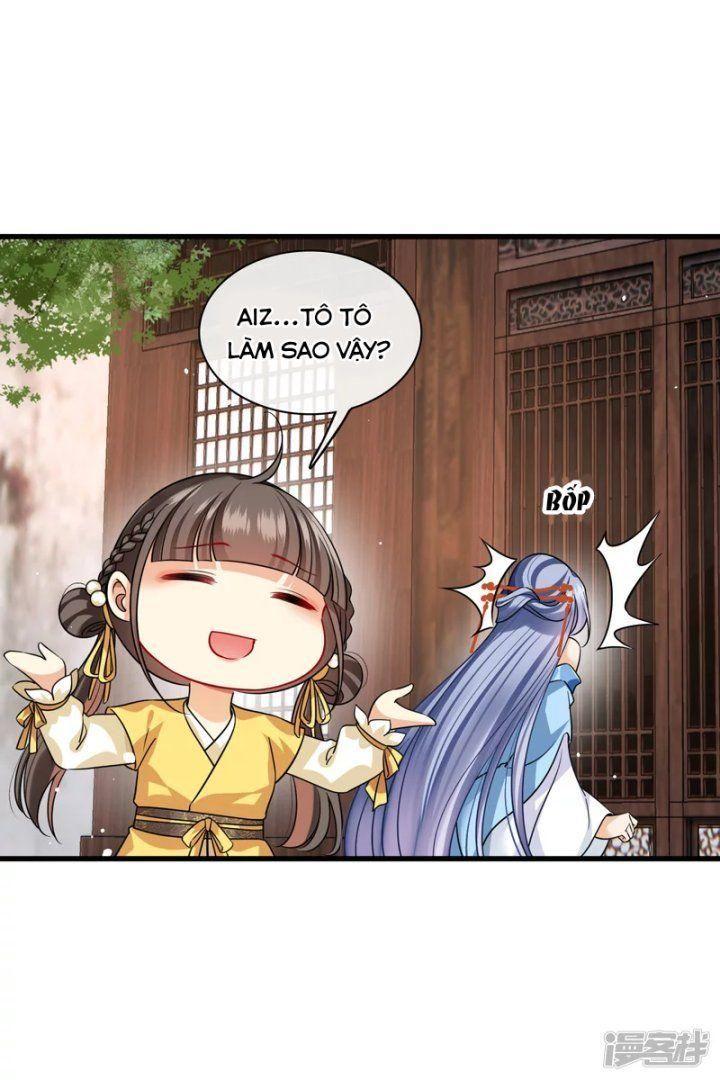 nụ cười của ngươi ngọt gãy tám cái răng của ta chapter 40 22