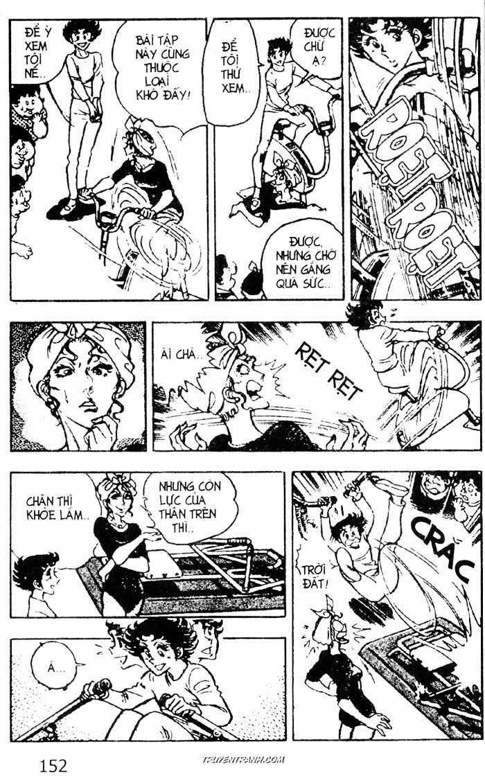 cậu bé giỏi võ chapter 16 12
