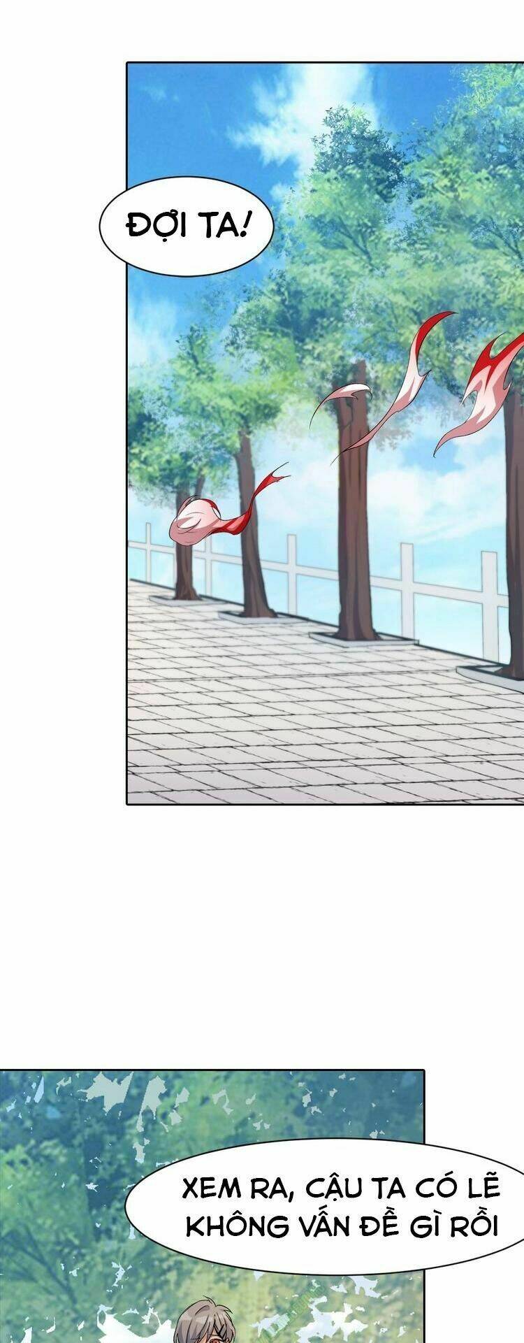 thần lai yêu vãng chapter 6 13