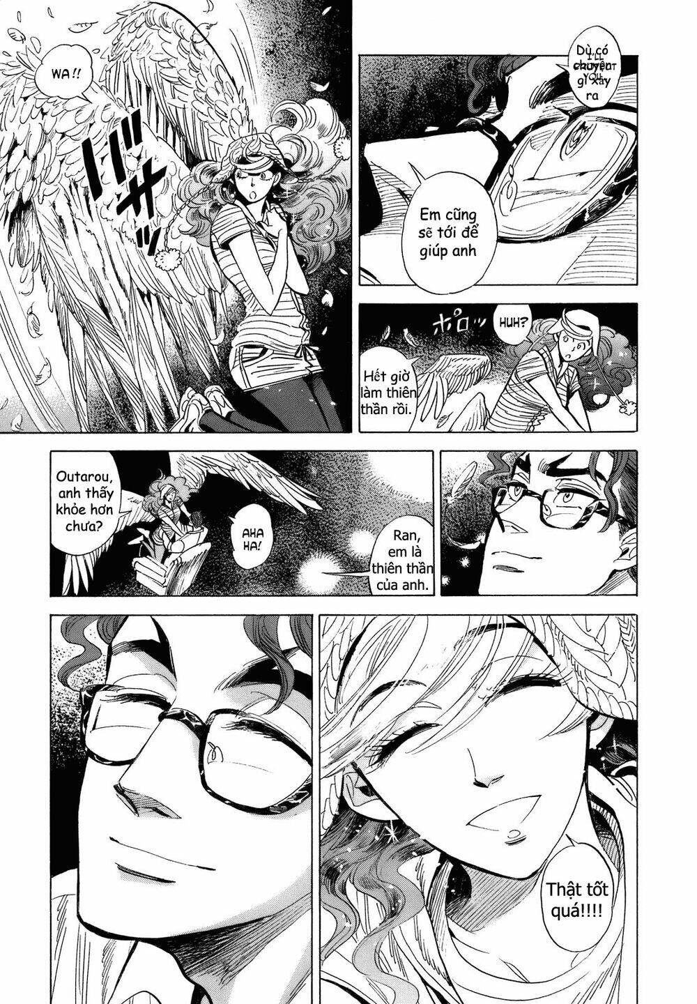 ran to haiiro no sekai chapter 12 38