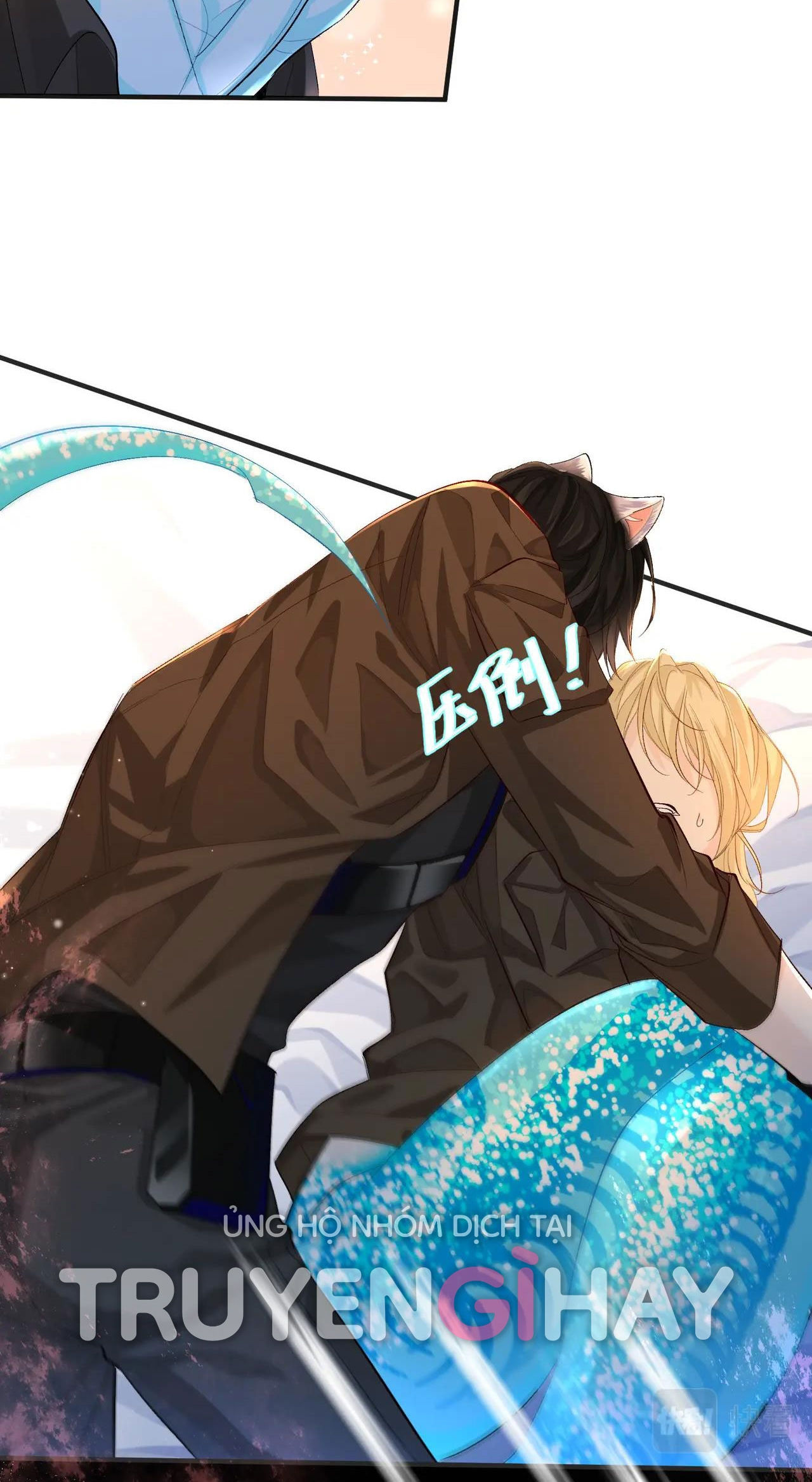 nhân ngư sa ngã chapter 14.1 12