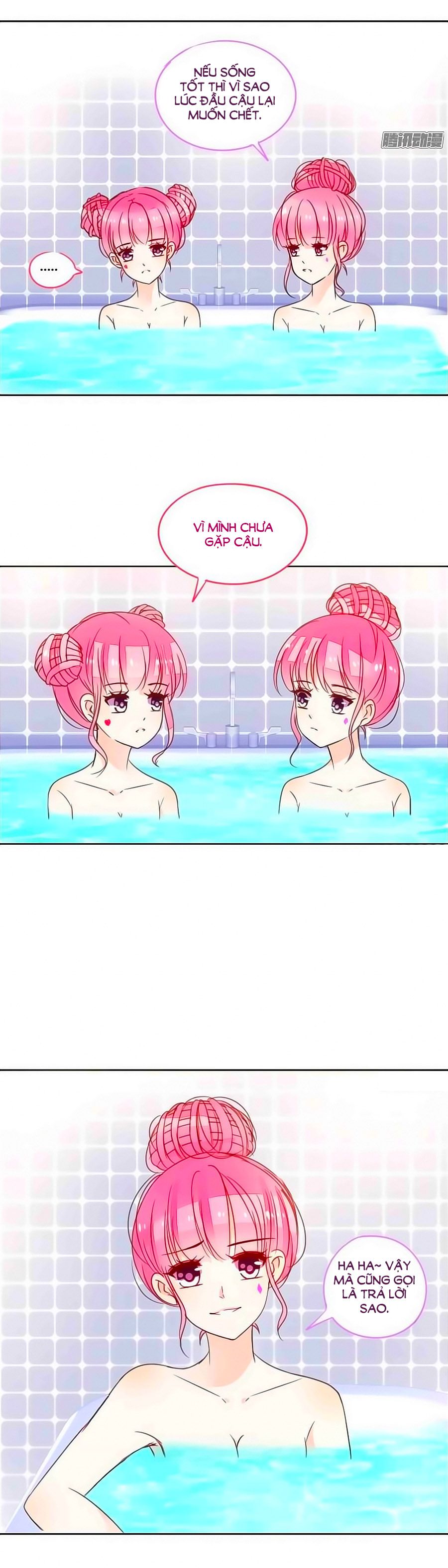 công chúa nữ vương mệnh chapter 16 7