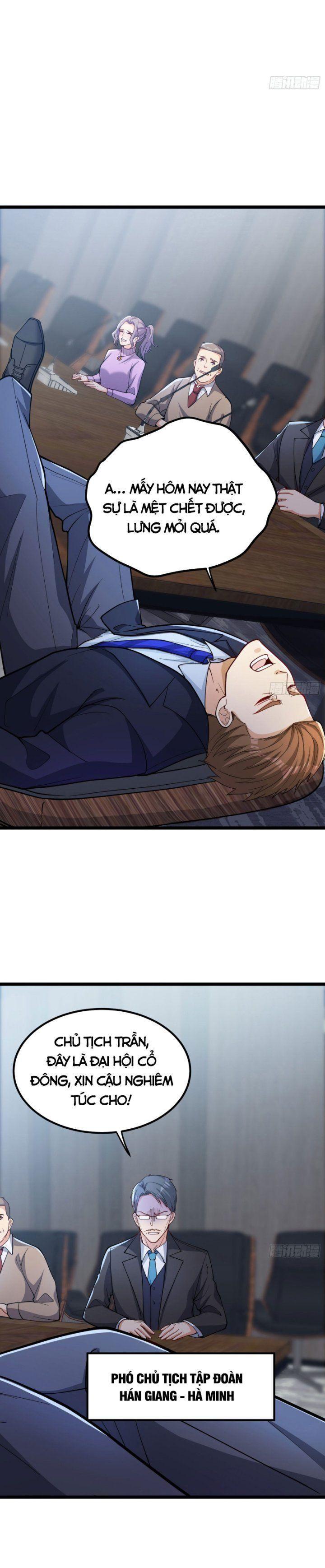 câu lạc bộ trao đổi cuộc sống chapter 2 15