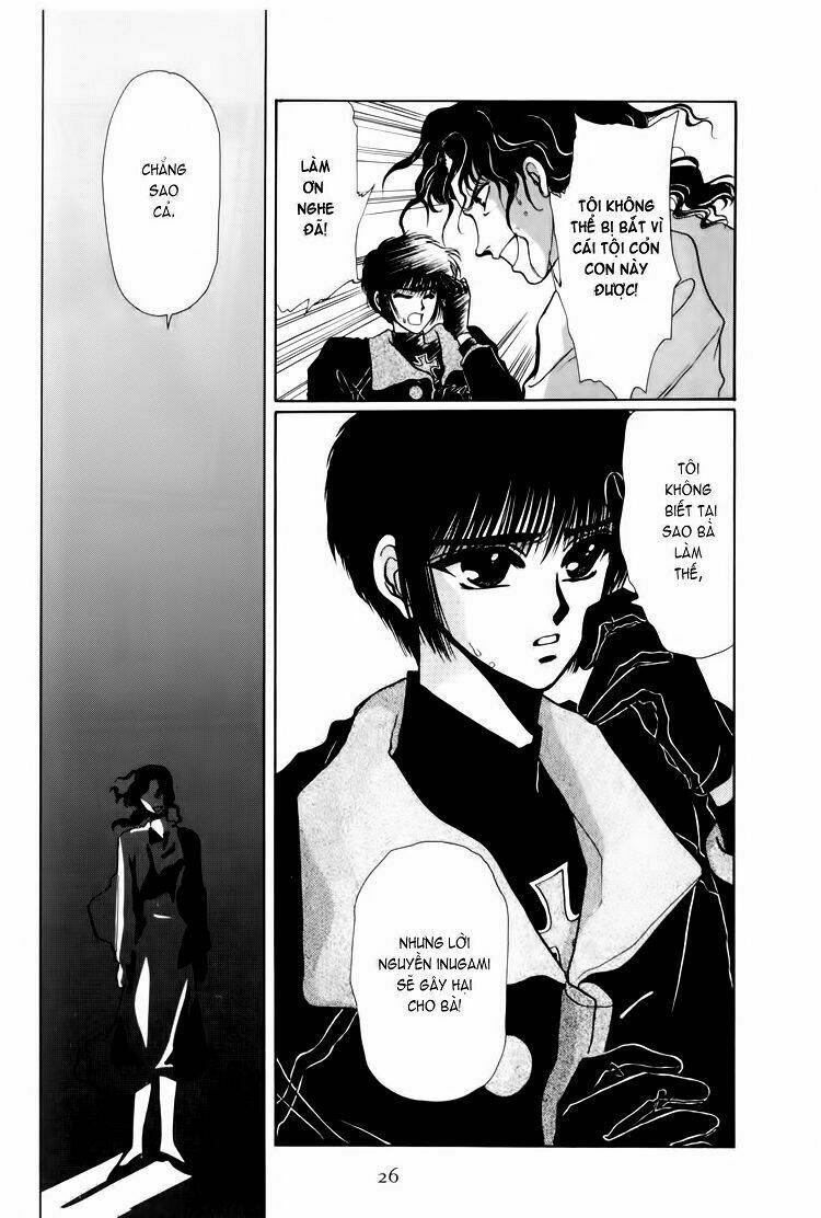 tokyo babylon version 2 chapter 4 25