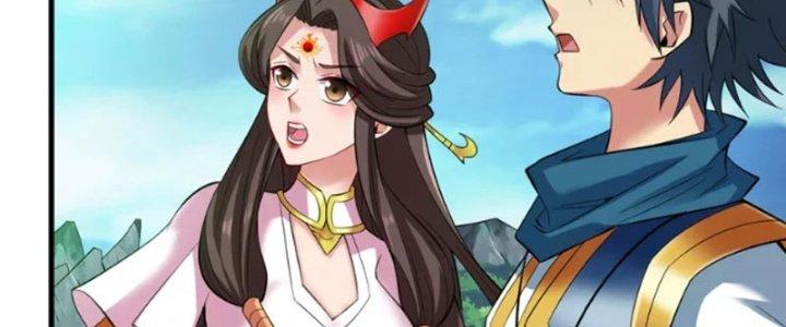 ẩn cư mười vạn năm, đời sau mời ta rời núi chapter 46 173