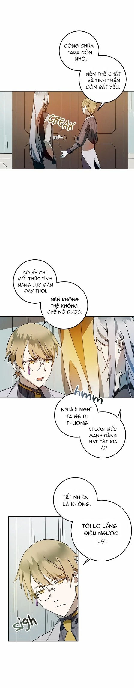 câu chuyện về đứa con lai chapter 11.1 10