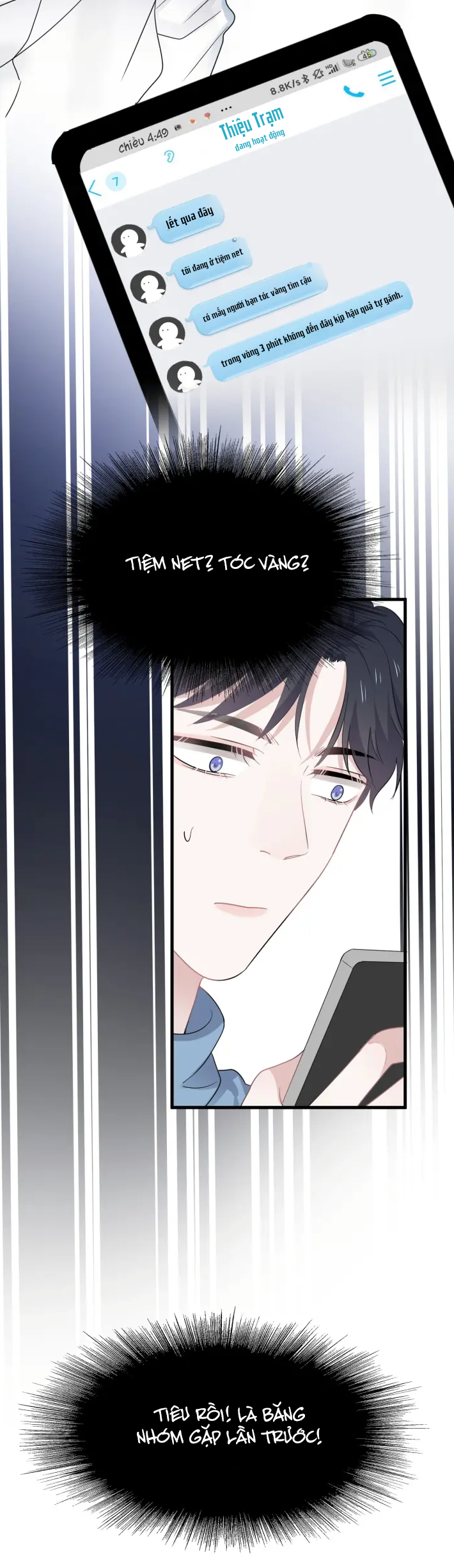 đề này vượt quá sức rồi chapter 10 21