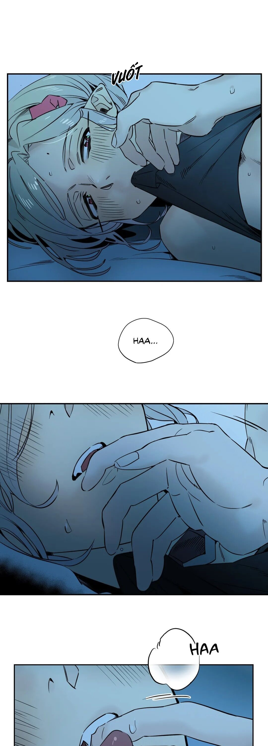 quán café tình nhân chapter 24 29