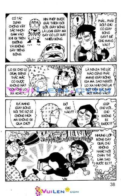 ninja loạn thị chapter 17 37