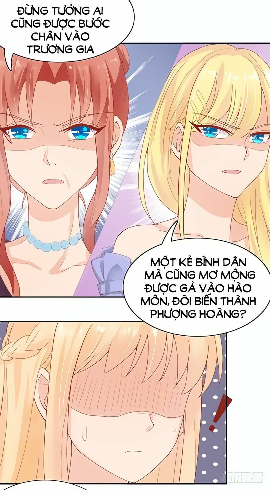 chồng già vợ trẻ trêu nhau hàng ngày chapter 22 9